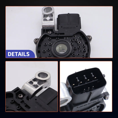 HiSport Neutral Safety Switch 42700-26500 Backup Switch Compatible with Hyundai Accent 2012-2019,Elantra 2011-2019,Elantra Coupe 2013-2014 Replaces 42700-26500, 42700-26000, 42700-26700