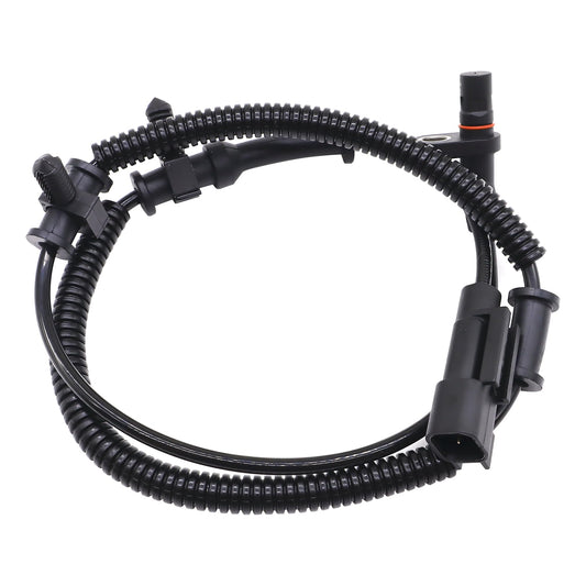 HiSport Front L/R ABS Wheel Speed Sensor - Compatible with Ram 1500 2013-2018, 1500 Classic 2019-2022, Replaces ALS2587 68267297AA 68170065AB 68170065AC 68170065AD 68170065AE