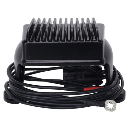 HiSport 7450502 Voltage Regulator Rectifier - Compatible with Harley Davidson Electra Glide Road Glide Road King 2002-2003 - Replace 74505-02