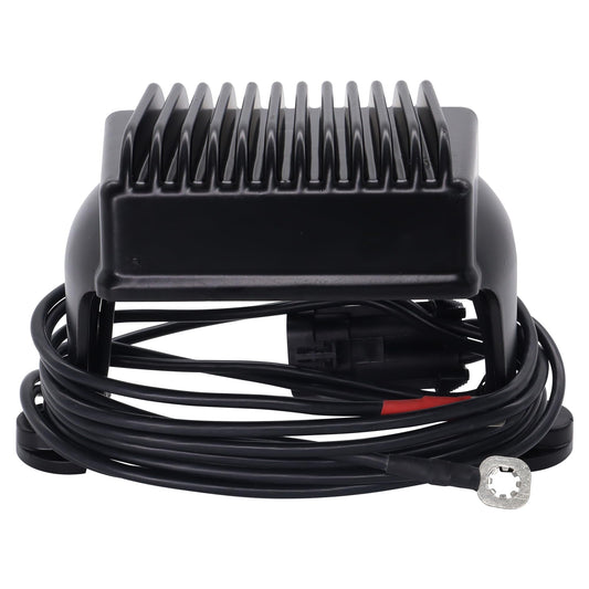HiSport 7450502 Voltage Regulator Rectifier - Compatible with Harley Davidson Electra Glide Road Glide Road King 2002-2003 - Replace 74505-02