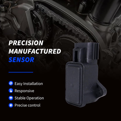 HiSport 3L5Z9B989AA Throttle Position Sensor TPS - Compatible with Ford Expedition Explorer Lincoln LS Mark LT MKS MKT Mercury Mountaineer Grand Marquis Replaces 4W4Z9B989AA 6L2Z9B989A