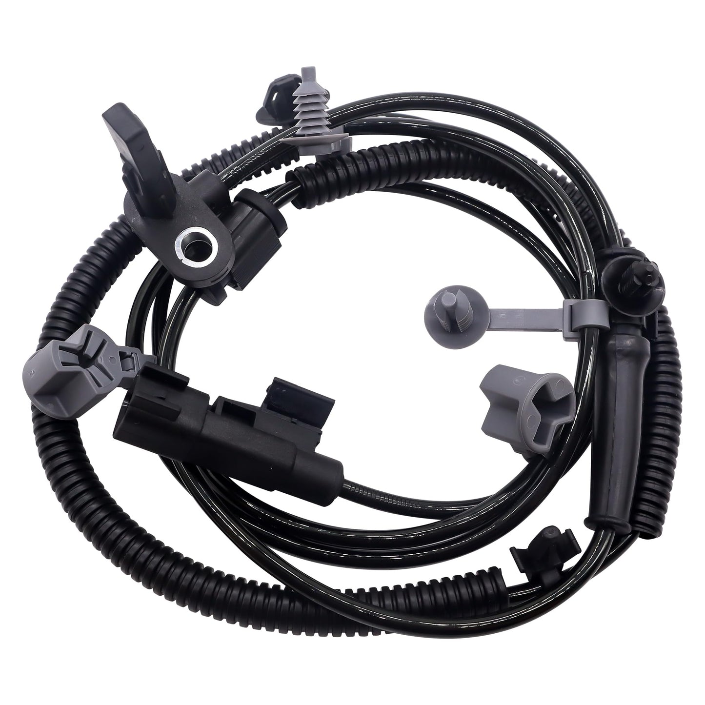 HiSport ABS Wheel Speed Sensor Rear Right Compatible with Chevrolet Impala 2014-2020, Malibu 2013-2015, 22831246, ALS2638