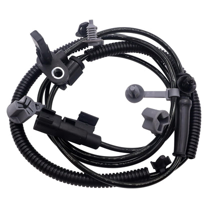 HiSport ABS Wheel Speed Sensor Rear Right Compatible with Chevrolet Impala 2014-2020, Malibu 2013-2015, 22831246, ALS2638