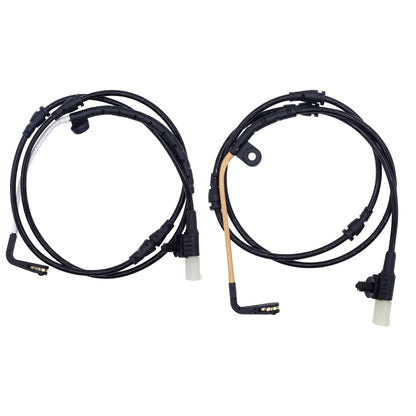 HiSport Disc Brake Pad Wear Sensors Front and Rear SEM500062 SOE000025 Compatible with Land Rover Range Rover Sport 2006 2007 2008 2009 2010 2011 2012 2013 2 Pack