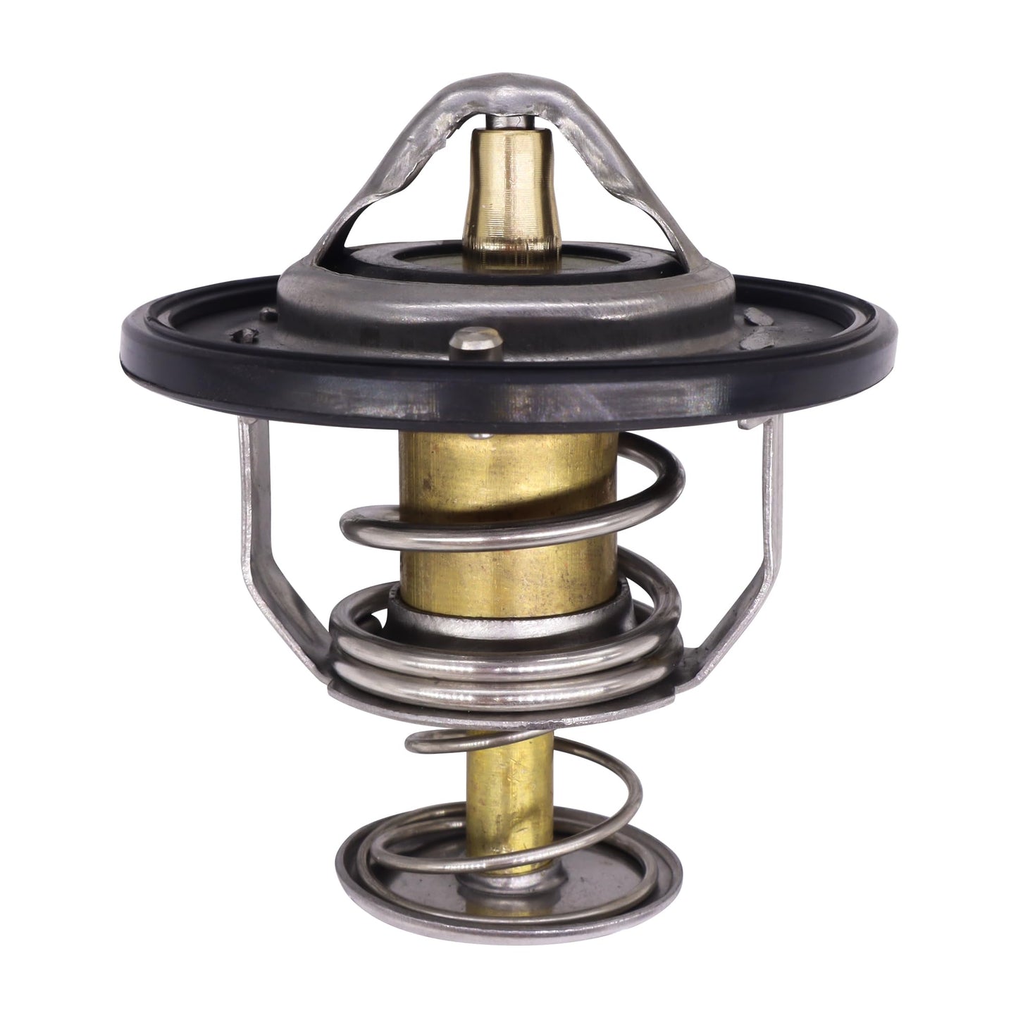 HiSport Engine Thermostat with Gasket 131-160 131160 89018168 Compatible with Chevy GMC Cadillac - Escalade, Avalanche Silverado Suburban Tahoe Trailblazer, Canyon Envoy Savana Sierra Yukon, More