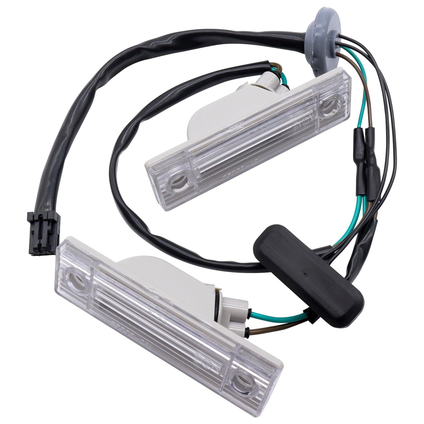 HiSport 95107229 Rear Trunk Release Switch Button - Compatible with Chevry Cruze 2011 2012 2013 2014 Orlando 2012