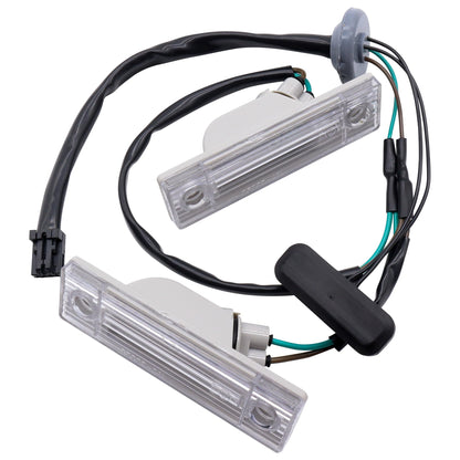 HiSport 95107229 Rear Trunk Release Switch Button - Compatible with Chevry Cruze 2011 2012 2013 2014 Orlando 2012