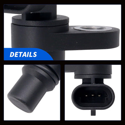 HiSport Transmission Speed Sensor - Compatible with Polaris RZR 570 800 900 1000 Turbo Replaces 4012167 4013908 3234299 3234508