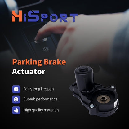HiSport KA0G-26-8EXA Parking Brake Actuator - Compatible with Mazda CX-5 2013-2024 CX-9 2016-2023 - Replace KA0G-26-8EX