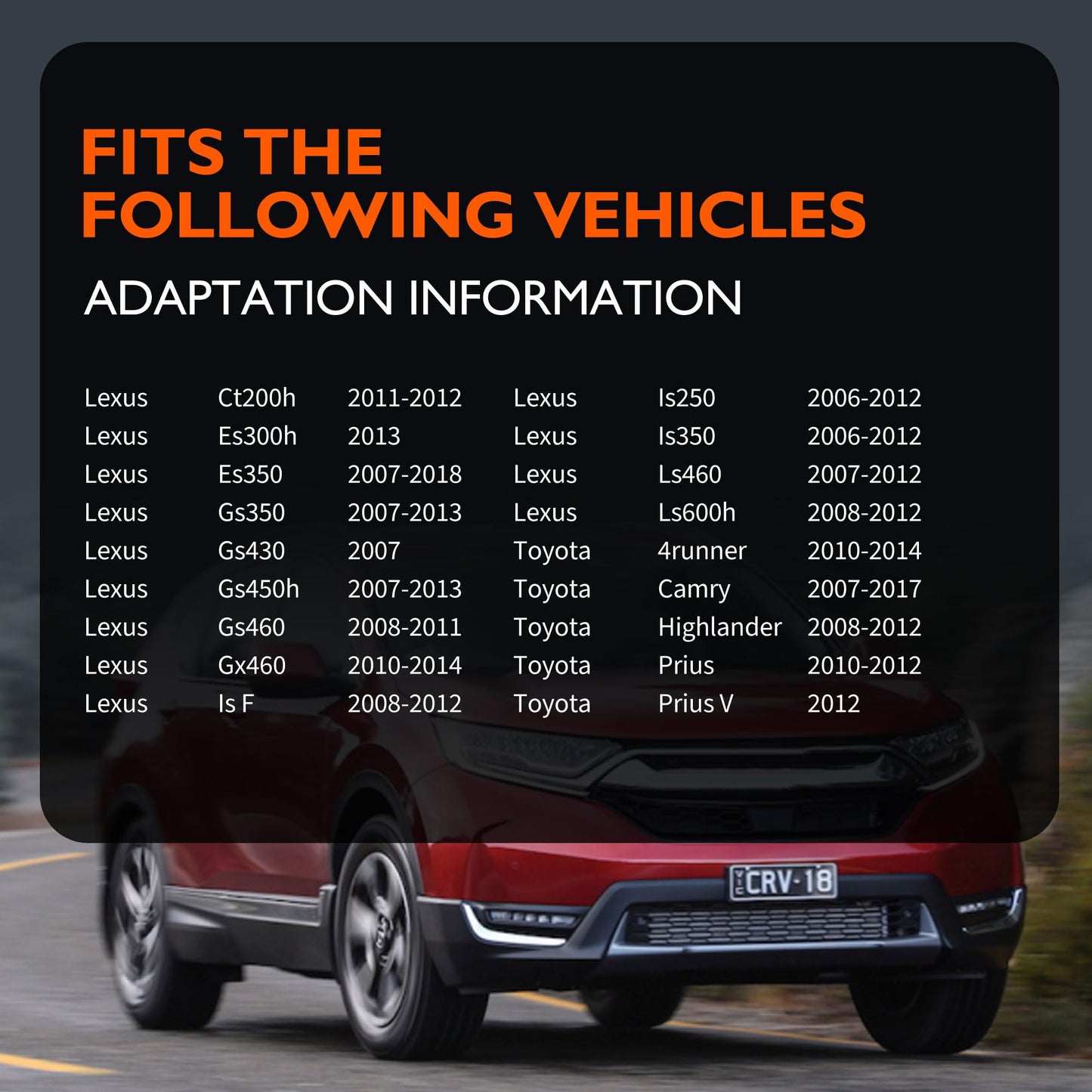 HiSport 20pcs Engine Cover Push-Type Retainer Clips 7mm Hole Compatible with Toyota 4Runner Land Cruiser Camry Lexus GS350 GX460 IS250 CT200H Replaces 90467-07211