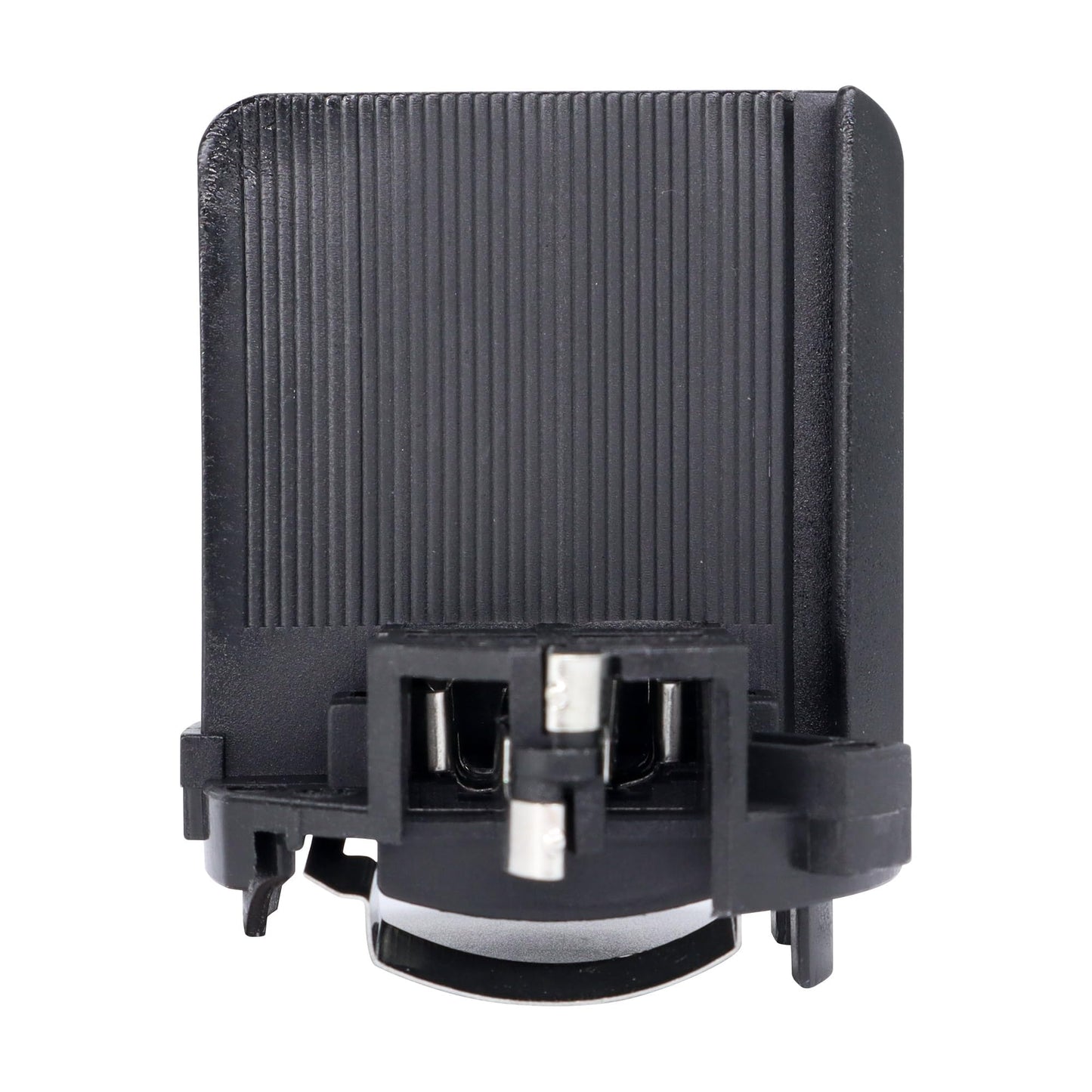 HiSport 5K0941109C 2PCS H7 Headlight Bulb Socket adapters Compatible with Volkswagen E-Golf 2015-2017, Eos 2012-2016, Golf 2011-2017, GTI 2011-2015, Jetta 2011-2014, Passat, Tiguan Limited