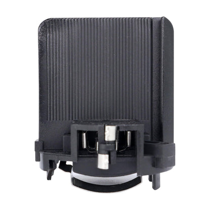 HiSport 5K0941109C 2PCS H7 Headlight Bulb Socket adapters Compatible with Volkswagen E-Golf 2015-2017, Eos 2012-2016, Golf 2011-2017, GTI 2011-2015, Jetta 2011-2014, Passat, Tiguan Limited