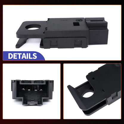 HiSport Brake Stop Light Switch Compatible with Chevy Chevrolet Express Silverado 1500 2500 3500 Cheyenne 2007-2011 GMC Savana 1500 2500 3500 4500 Sierra, Replacement for 15137492 15861245