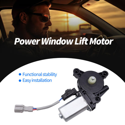 HiSport 824503X000 Power Window Lift Motor Compatible with Hyundai Elantra 2011-2016,Elantra Coupe 2013,Sonata 2013-2015,Replace 824503X100 834603S001 834603X100