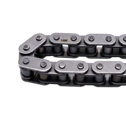 HiSport 12646386 Timing Chain Compatible with Buick Allure, Cadillac CTS, Chevrolet Corvette, GMC Canyon Savana 1500 2500 3500 4500, Hummer H2, Isuzu Ascender, Pontiac Firebird, Saab 9-7X