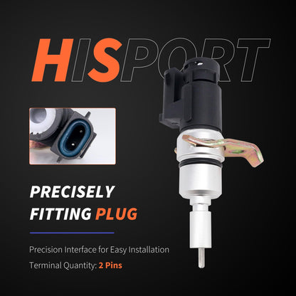 HiSport Speed Sensor 917-612 Compatible with Ford F-150, F-250, F-350, F-Super Duty, Explorer, Mustang, Taurus, E-150 Econoline, Ranger & Lincoln Continental & Mazda & Mercury