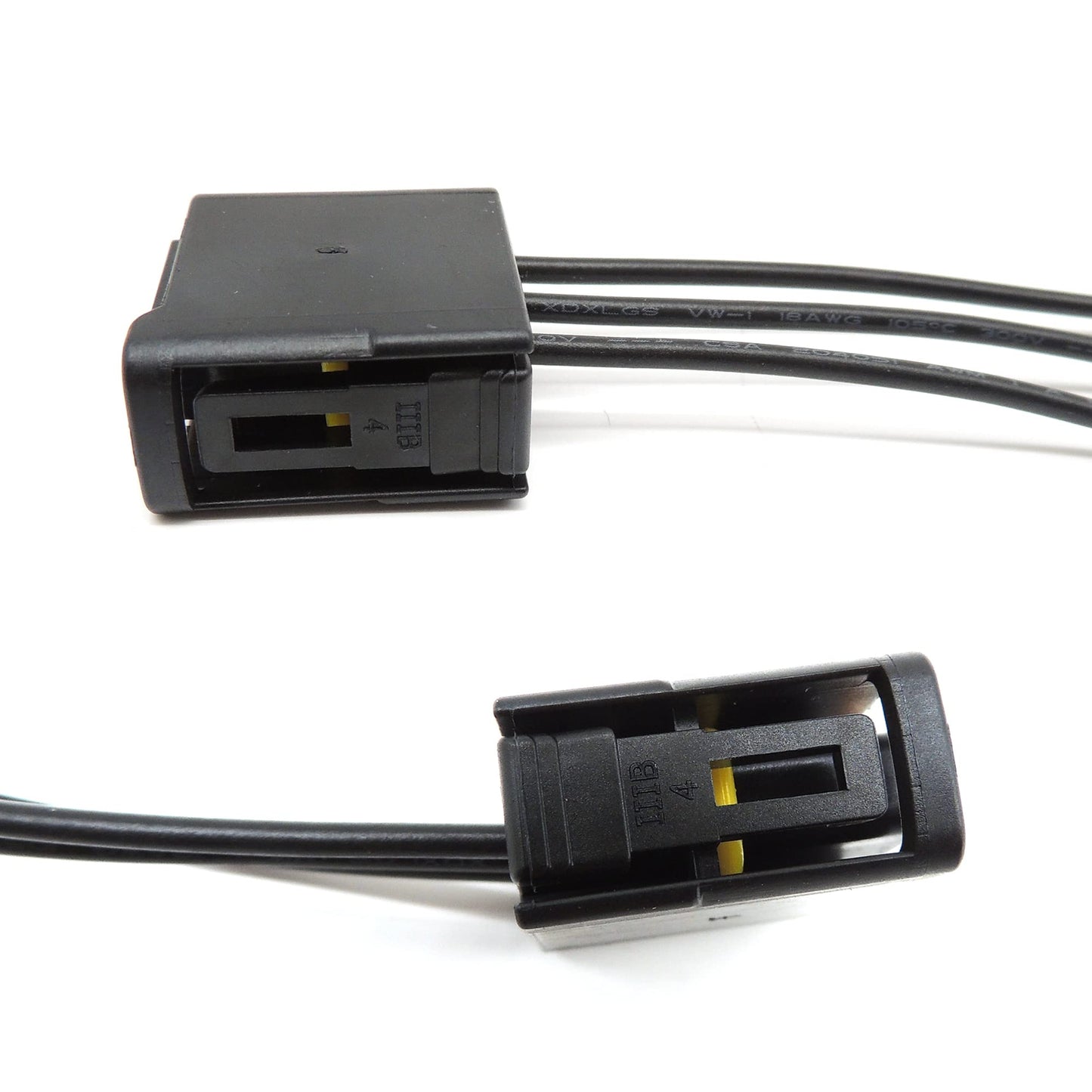 HiSport Ignition Coil Connector Repair Pigtail replacement for Subaru Impreza WRX STI Legacy Outback 4 PCS