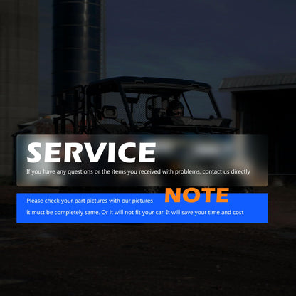 HiSport Voltage Regulator Rectifier - Compatible with Tao Tao AMT50-A1 CY50-A Roman 50 Verucci VC50TS-3M