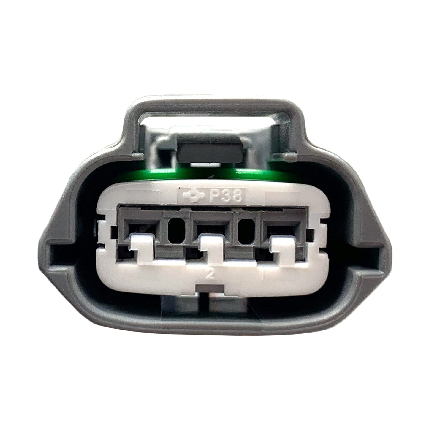 HiSport Ignition Coil Repair Plug Connector Pigtall Compatible with Nissan Altima Sentra 4 PCS