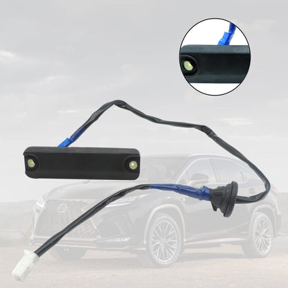HiSport Trunk Liftgate Release Switch 901-715 - Compatible with 2004-2012 Lexus 2005-2010 Scion tC 2004-2010 Toyota Sienna Replaces 8484008010