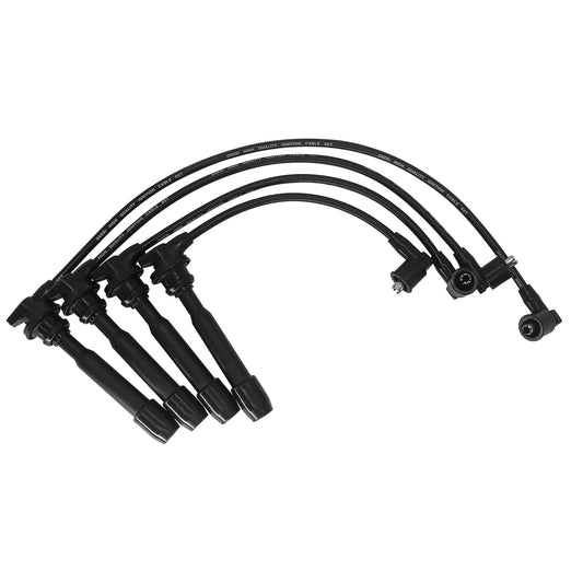 HiSport Spark Plug Wire Set 671-4239 Compatible with 1996-2009 Hyundai Kia Elantra Tiburon Spectra