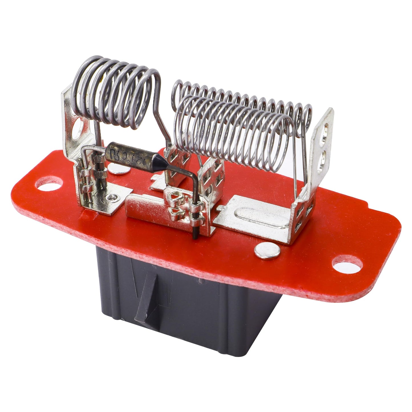 HiSport HVAC Blower Motor Resistor Replaces YH-1697 Compatible with Ford E-150 E-250 E-350 E-450 E-550 F-250 F-350 F-450 F-550 Super Duty Excursion F53 2000-2020 Replaces 4C2Z19A706AA 973404