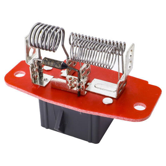 HiSport HVAC Blower Motor Resistor Replaces YH-1697 Compatible with Ford E-150 E-250 E-350 E-450 E-550 F-250 F-350 F-450 F-550 Super Duty Excursion F53 2000-2020 Replaces 4C2Z19A706AA 973404