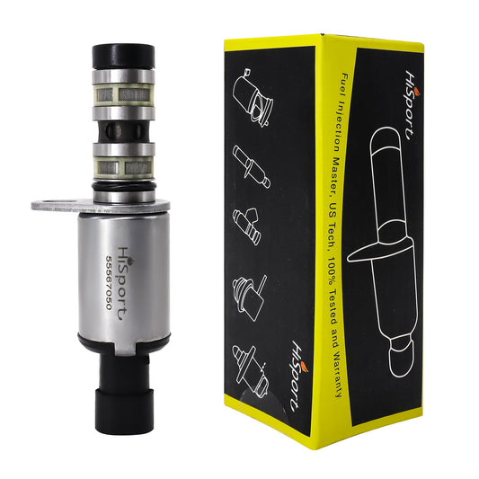 HiSport Engine Variable Valve Timing Solenoid 918-006 Oil Control Valve Compatible with Chevrolet Pontiac Saturn 12992408 55567050