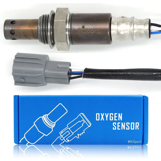 Hisport Oxygen Sensor Compatible with Lexus ES350 2007 RX350 2007-2011 RX450H 2010, Toyota RAV4 2003-2012 Sienna 2007-2010 Solara 2004-2008 Avalon 2005-2007 Camry 2003-2011 Replaces 234-9049