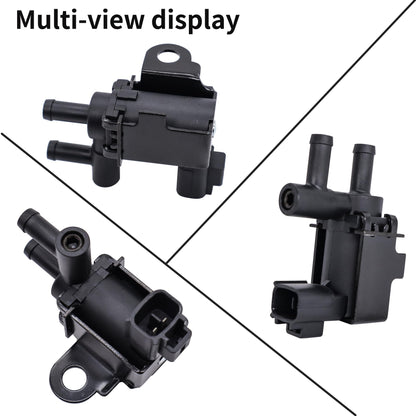 HiSport Turbo Boost Pressure Solenoid Converter Valve 90910-13001 - Compatible with Toyota T100 Tacoma 1995-1996