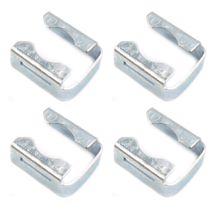 HiSport Fuel Injector Metal Retaining Clip PC61001 4Pcs
