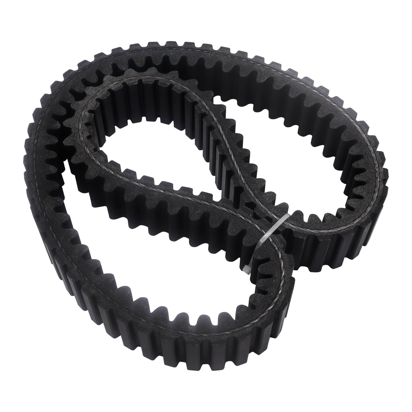 HiSport 59011-0003 Heavy Duty Drive Belt Compatible with Kawa-sa-ki Kawasaki Brute Force 650/650i 2005-2013, Brute Force 750i 2005-2023, KFX700 2004-2009, Prairie 360 2003-2013, Prairie 650 2002-2003