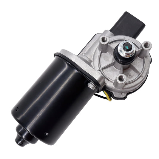 HiSport Front Windshield Wiper Motor - Compatible with Jeep 2018 Wrangler JK 2007 2008 2009 2010 2011 2012 2013 2014 2015 2016 2017 Wrangler - Replace 55077859AB 55077859AC 68002388AA