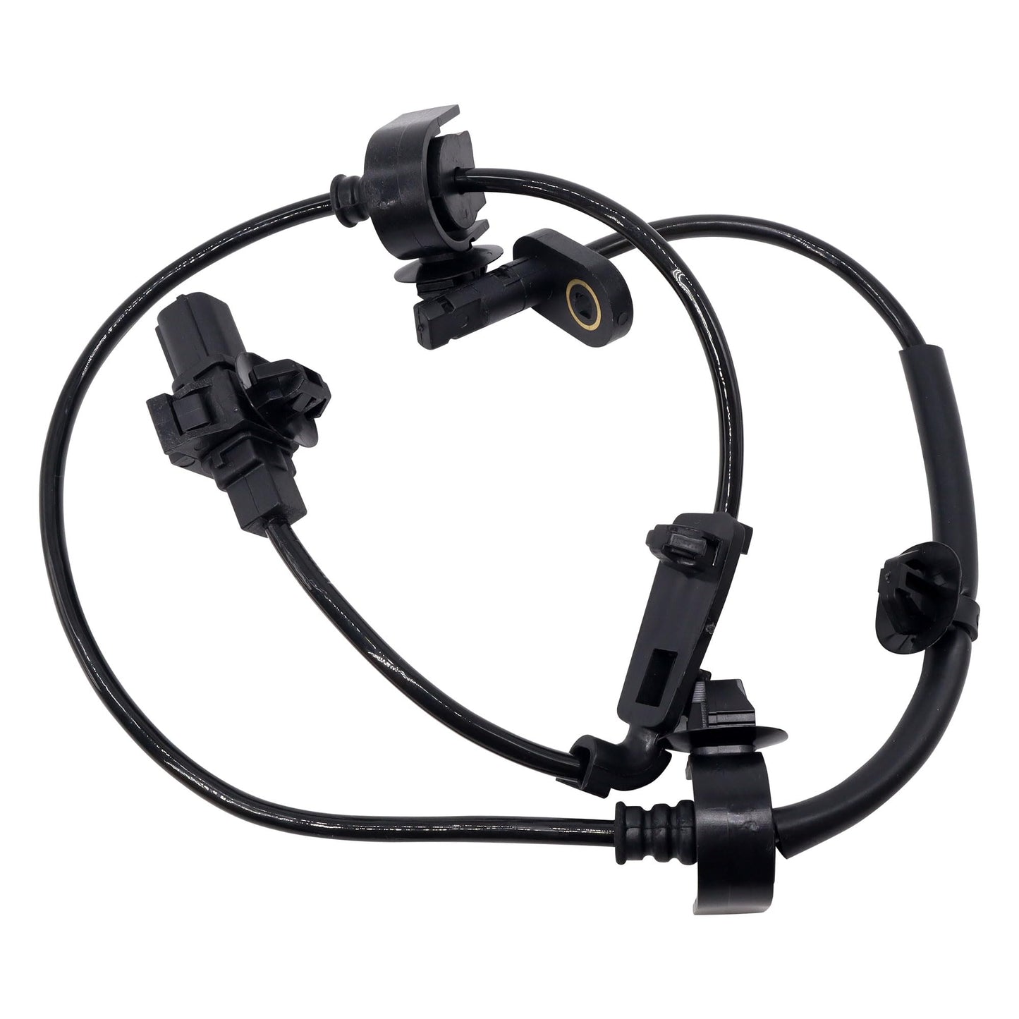 HiSport Front Right Left ABS Wheel Speed Sensor - Compatible with 2007 2008 2009 2010 2011 Honda CR-V Replaces ALS1608