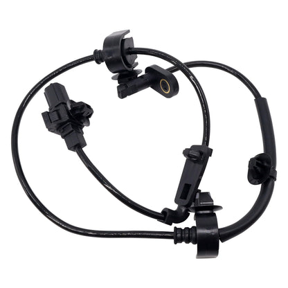 HiSport Front Right Left ABS Wheel Speed Sensor - Compatible with 2007 2008 2009 2010 2011 Honda CR-V Replaces ALS1608