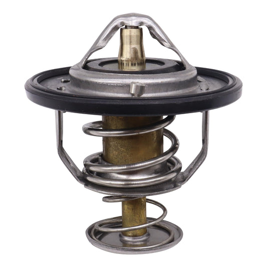 HiSport Engine Coolant Thermostat Assembly Compatible with Chevy GMC Cadillac 131-160, 89018168