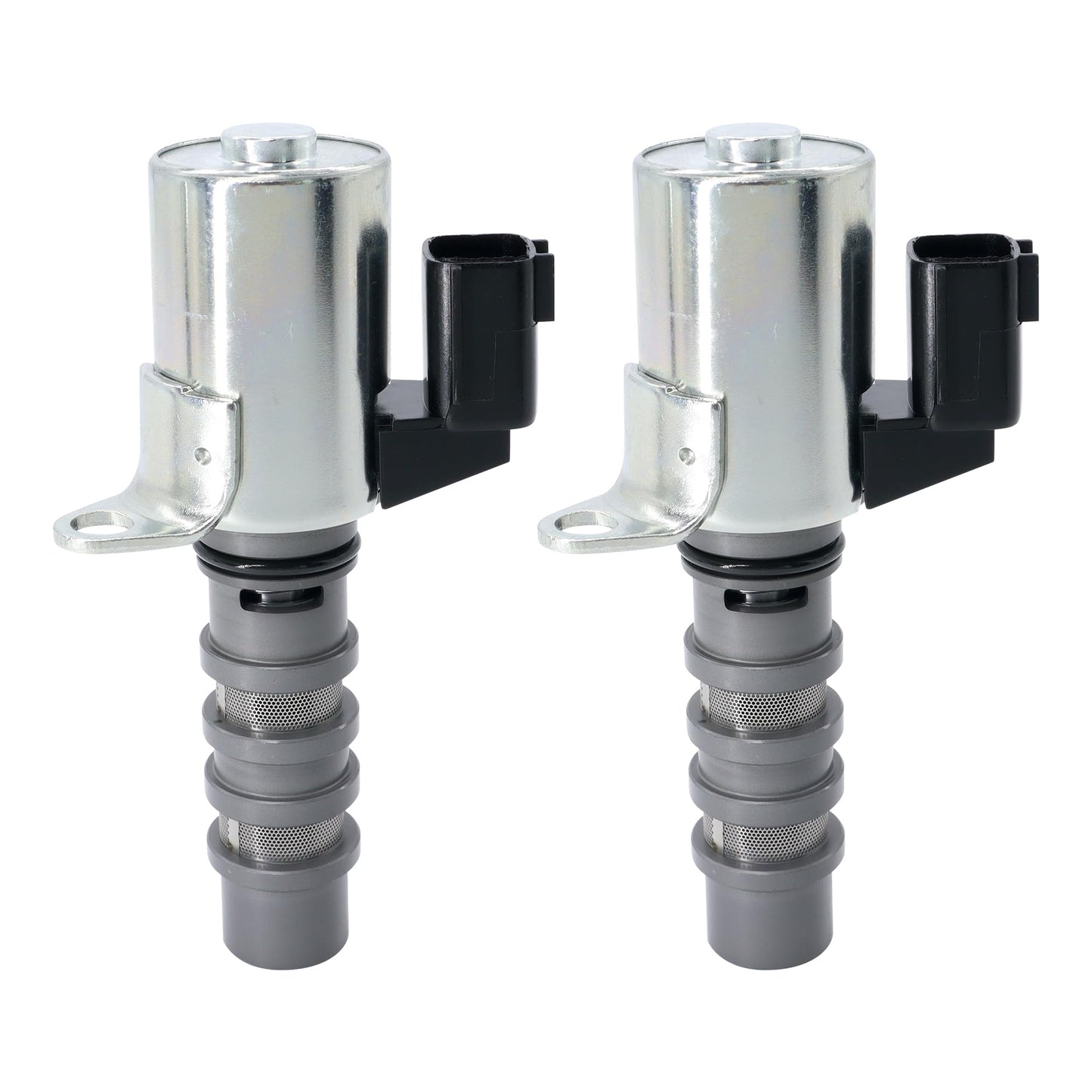 HiSport Engine Variable Valve Timing VVT Solenoid 916-923 Compatible with Infiniti Q50, G25, G35, QX50, Q60, G37, M35, M37, QX70, Q70, Q70L, FX35, FX37, Q40, EX35, EX37 & Nissan 370Z, GT-R, 350Z