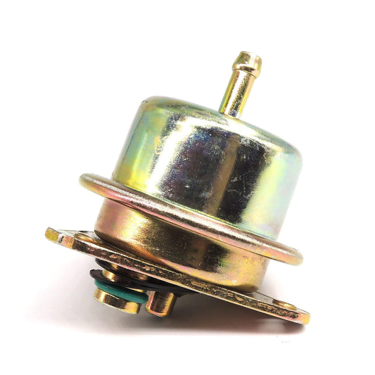 HiSport PR15T Fuel Injection Pressure Regulator - 2.7BAR Compatible with Ford Aerostar Bronco E-150 E-250 Tempo, Lincoln Continental Mark VII VIII, Mazda B2300, Mercury Capri Cougar LN7 Lynx Sable