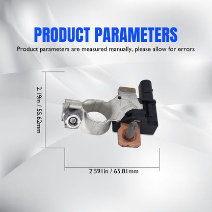 HiSport 13599060 Battery Current Sensor - Compatible with XT5 2017 Chevy Malibu 2016 2017 GMC Acadia 2017 2018 - Replace 13526054 13545954