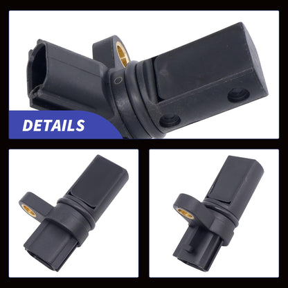 HiSport Camshaft Crankshaft Position Sensor 907-716 917-707 917-704 - Compatible with INFINITI FX35 M35 G35 I35 | Nissan Maxima Murano 350Z Altima Quest 2002-2008