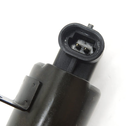 HiSport Engine Variable Valve Timing Solenoid - Left Oil Control Valve Compatible with Hyundai Santa Fe 2006, 2007, 2008, 2009, Kia Magnes Optima 2006-2010 Rondo 2007-2010 Rplaces 918-026