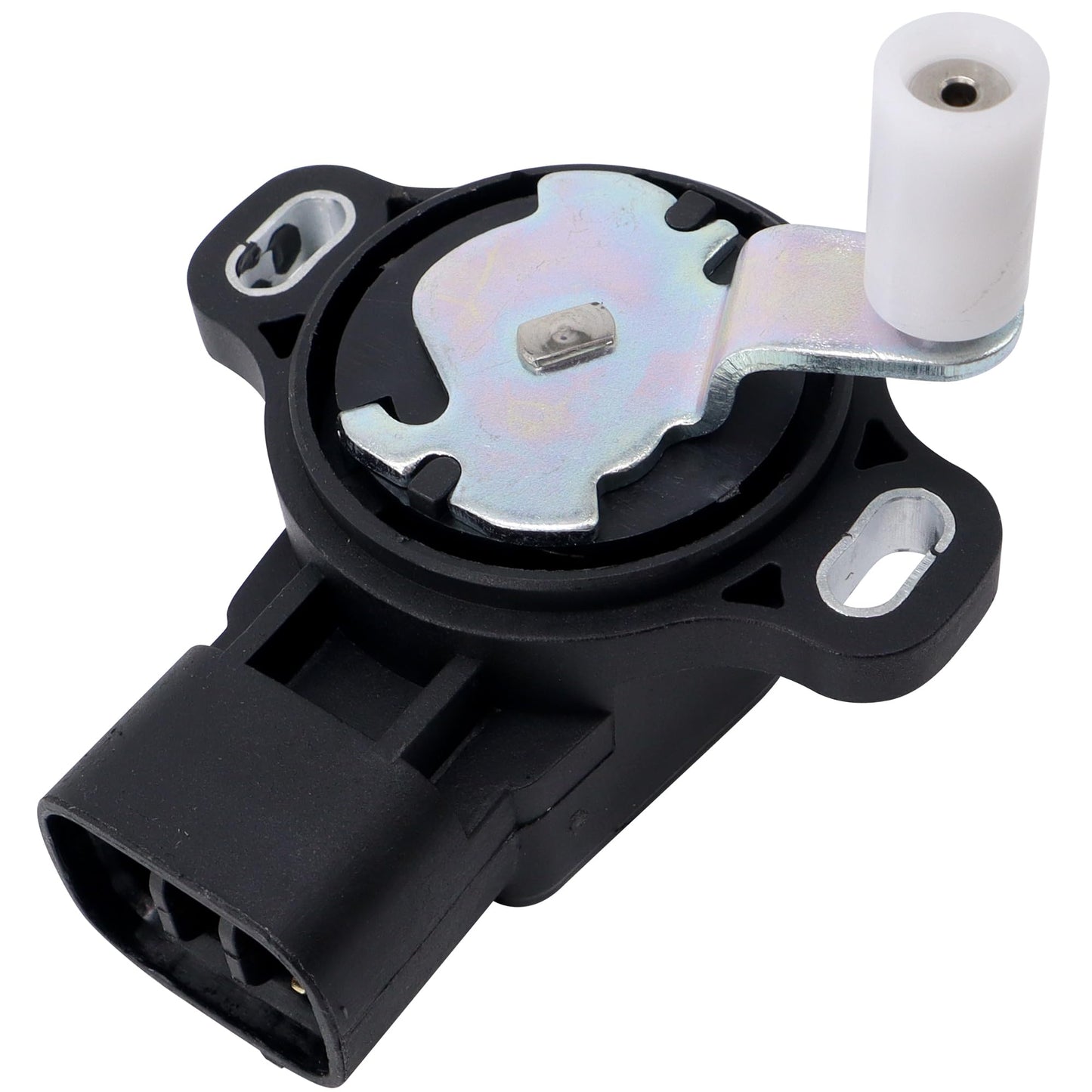 HiSport TPS Throttle Accelerator Pedal Position Sensor with 6-Pin Plug 18002AM81D Compatible with Infiniti Nissan 350Z 2003-2007,G35 2003-2006 V6 3.5L DOHC Replace 18919AM810
