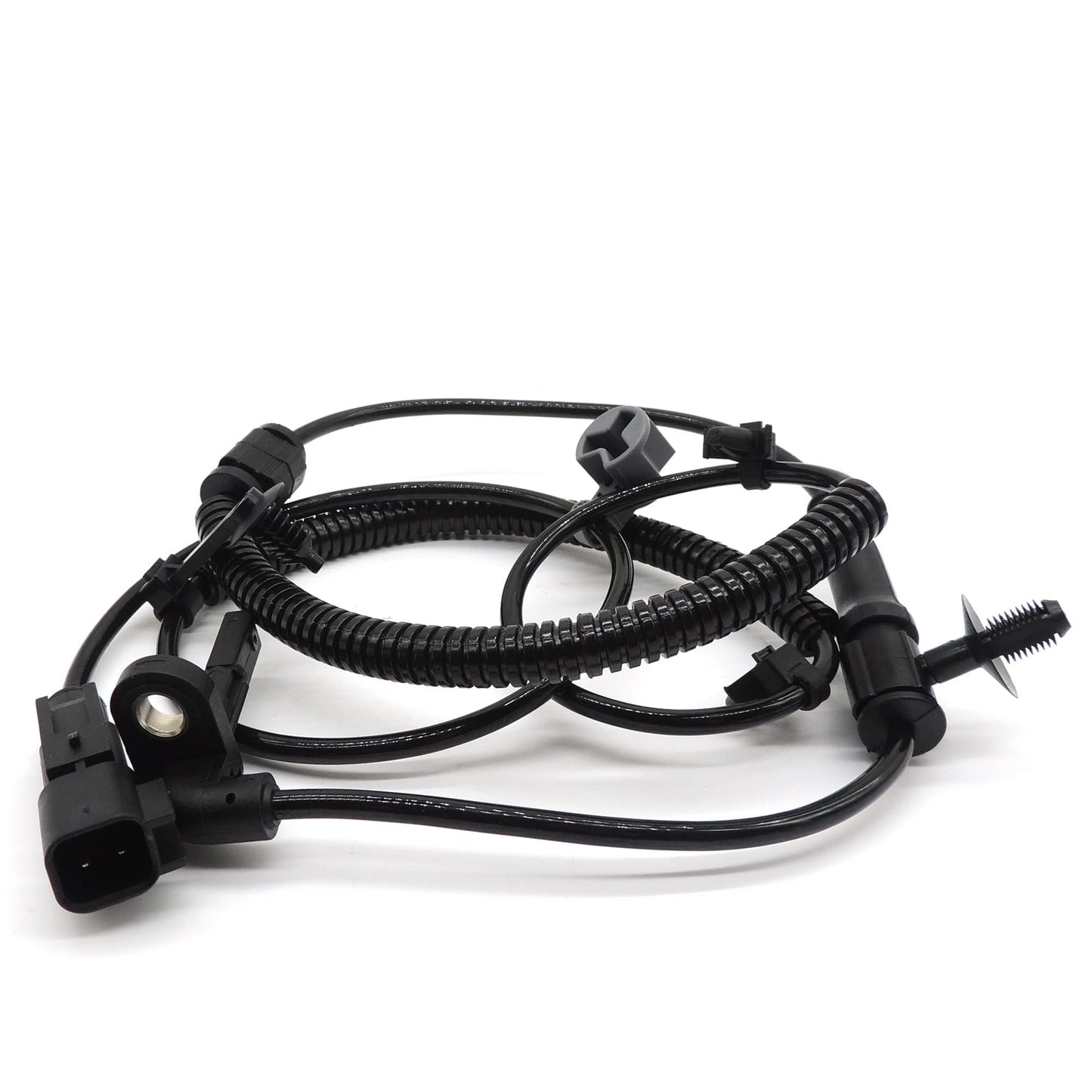 HiSport ALS2637 ABS Wheel Speed Sensor - Anti-Lock Braking System Rear Left Location, Compatible with Chevrolet Impala 2014, 2015, 2016, 2017, 2018, 2019, 2020 Malibu Limited 2013, 2014, 2015, 2016