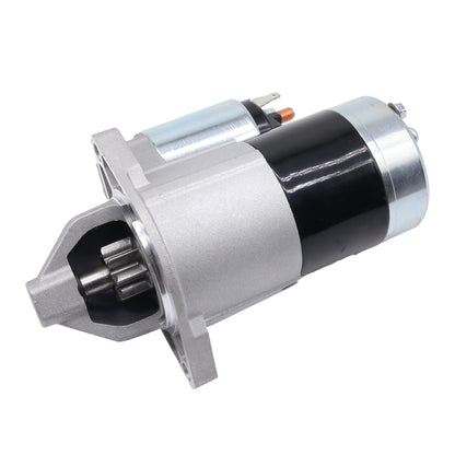 HiSport 1G023-63010 New Starter Motor 12V 8-Tooth - Compatible with Kubota Engines Compatible with Grasshopper 325d 0.9 2012 / 722d 0.9 2012 / 722d Mowers - Replace 19107