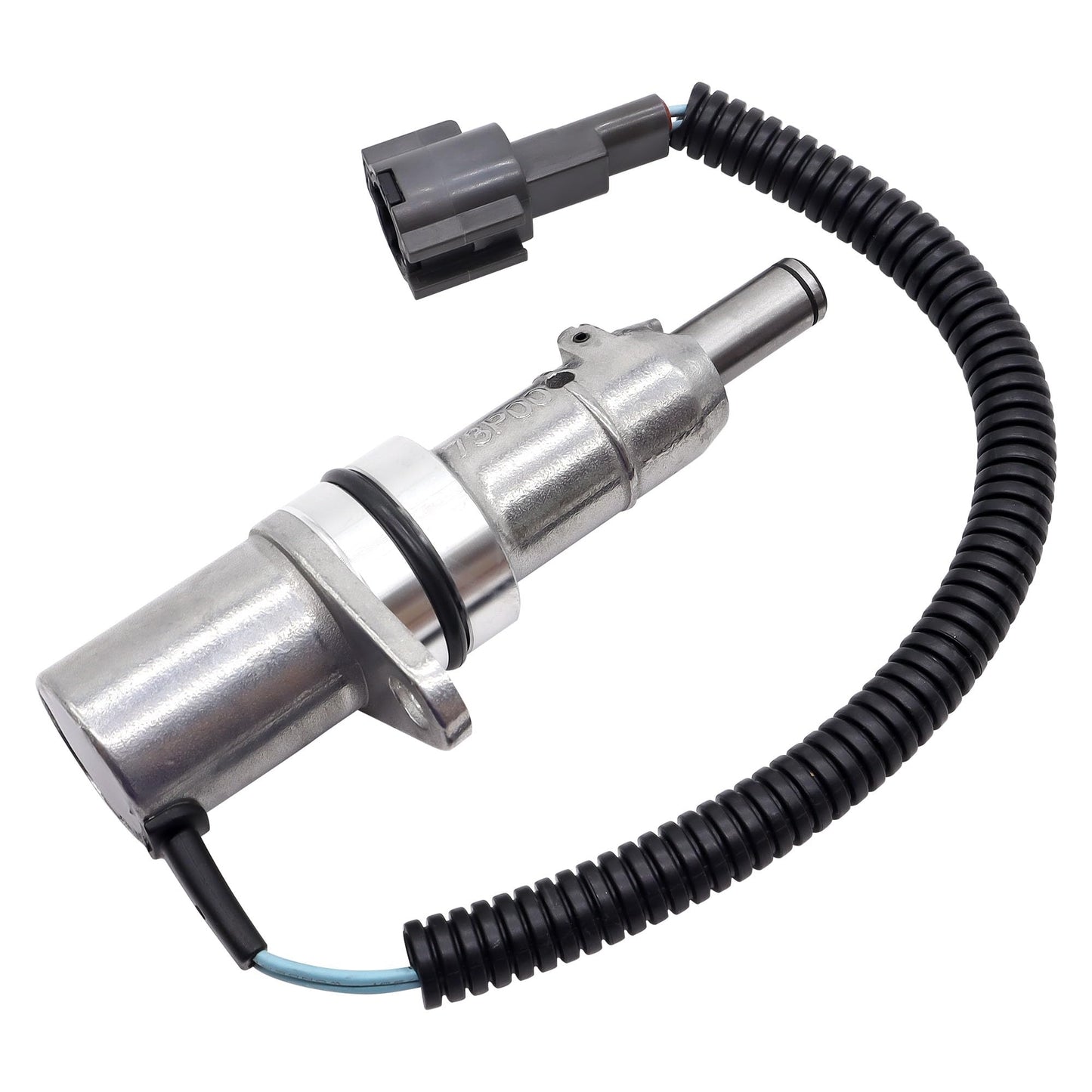 HiSport Vehicle Speed Sensor 2501073P00 - Compatible with Nissan Frontier 2.4L 1998-2001 Pickup 2.4L 1995-1997 Pickup 3L 1995 D21 2.4L 1994 - Replace SC183 SC62 SU4654 0905014