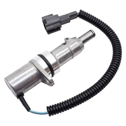 HiSport Vehicle Speed Sensor 2501073P00 - Compatible with Nissan Frontier 2.4L 1998-2001 Pickup 2.4L 1995-1997 Pickup 3L 1995 D21 2.4L 1994 - Replace SC183 SC62 SU4654 0905014