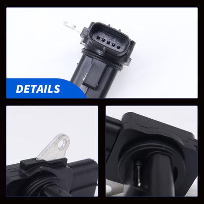 HiSport Mass Air Flow Sensor - Compatible with Lexus Scion Toyota Replaces 22204-0T040 22204-31010 22204-0H010