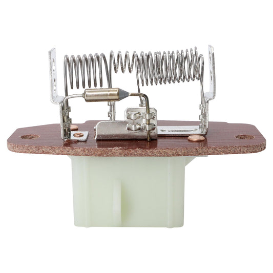 HiSport 973-013 973-404 HVAC Blower Motor Resistor Compatible with Ford E-150 E-250 E-350 E-450 E-550 F-250 F-350 F-450 F-550 Super Duty Replacement for 4C2Z19A706AA 4P1363