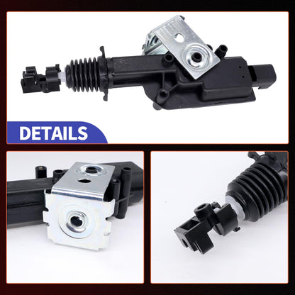 HiSport 4C2Z16218A42CA Door Latch Lock Actuator - Compatible with Ford E-350 Super Duty E-450 Super Duty E-250 Freestar E-150 Club Wagon E-350 Club Wagon E-550 Super Duty Mercury Monterey 2003-2019