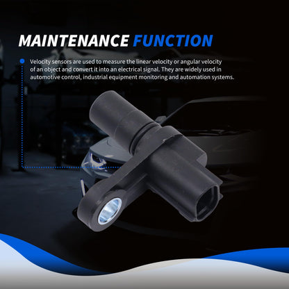 HiSport Transmission Speed Sensor - Compatible with Lexus Toyota Scion Pontiac Replaces 89413-08010 89413-08020